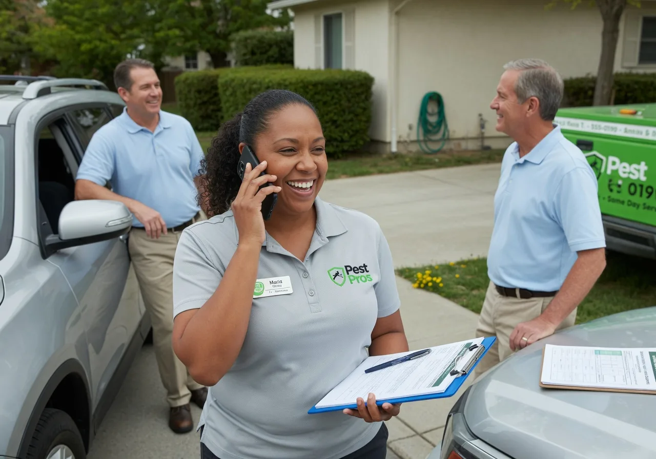 Pest Control Saint Martinville, LA FAQs